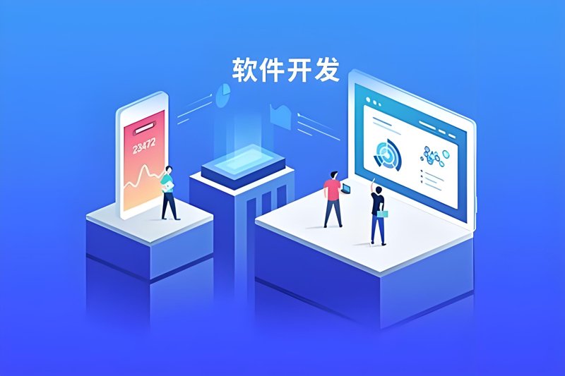 软件开发外包行业动态：技术革新与市场趋势